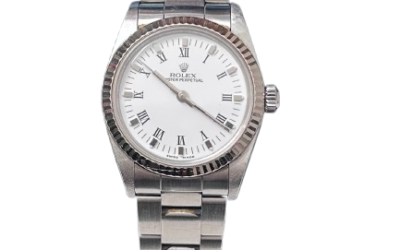 ROLEX Oyster Perpetual modèle 77014