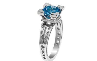 TOURNAIRE collection French Kiss, bague