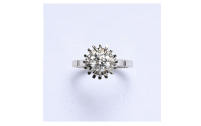 Solitaire diamant