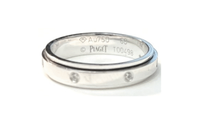 PIAGET modèle Possession bague